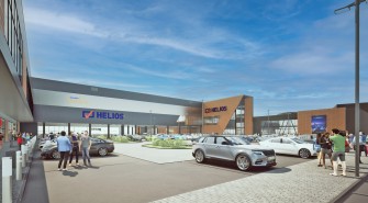JYSK Nowym najemcą EMKA Retail Park