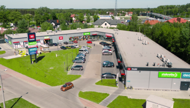M Park Łochow