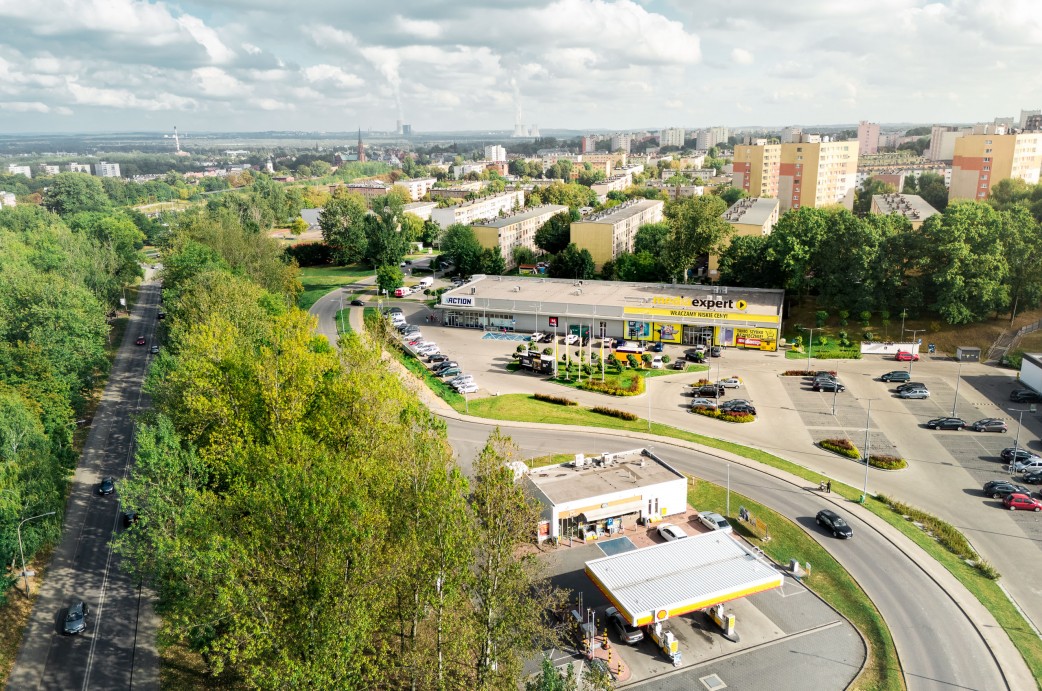 Mysłowice Retail Park (Mysłowice)