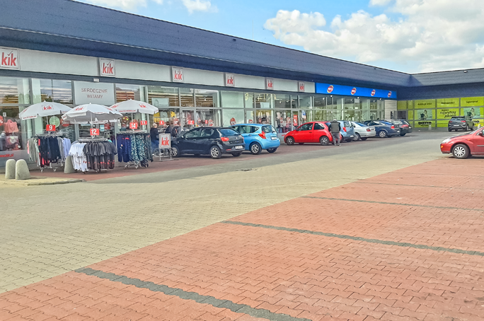 M Park Łódź