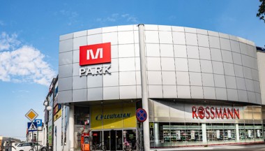 M Park Ostrow Mazowiecka 