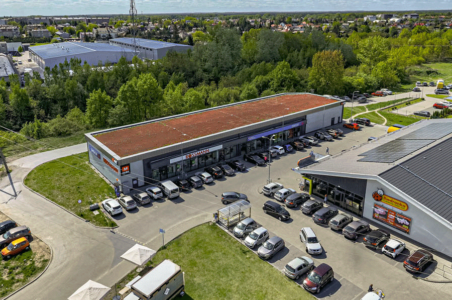 M Park Góra Kalwaria